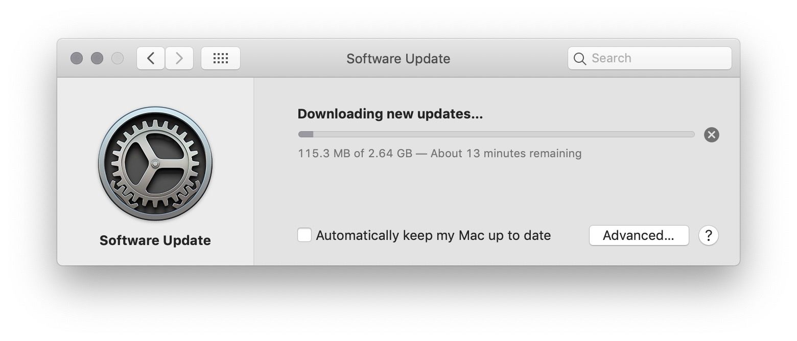 Mac Download Stuck On Verifying